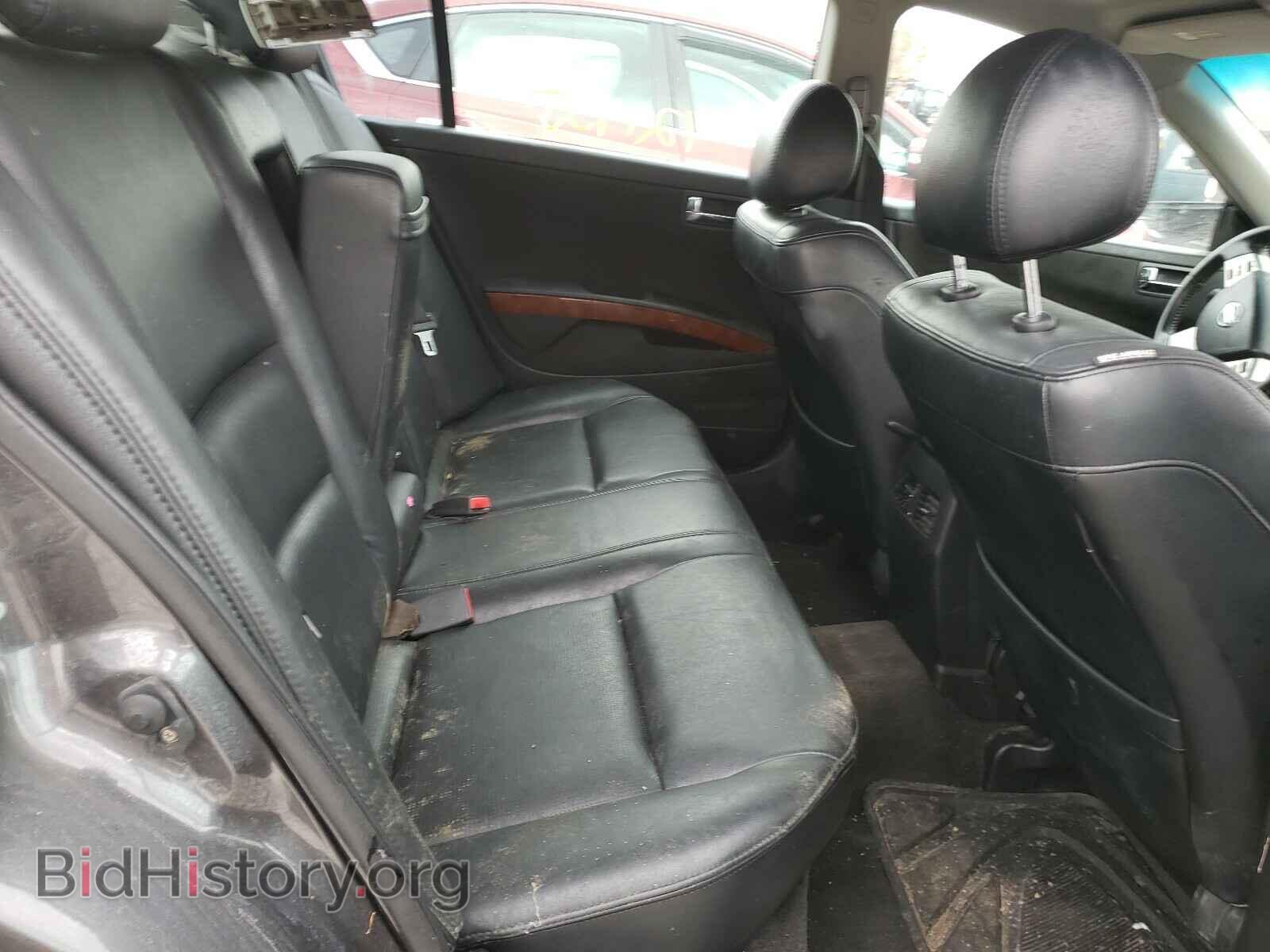 2005 NISSAN MAXIMA - VIN: 1N4BA41E35C829485 - Фото 6