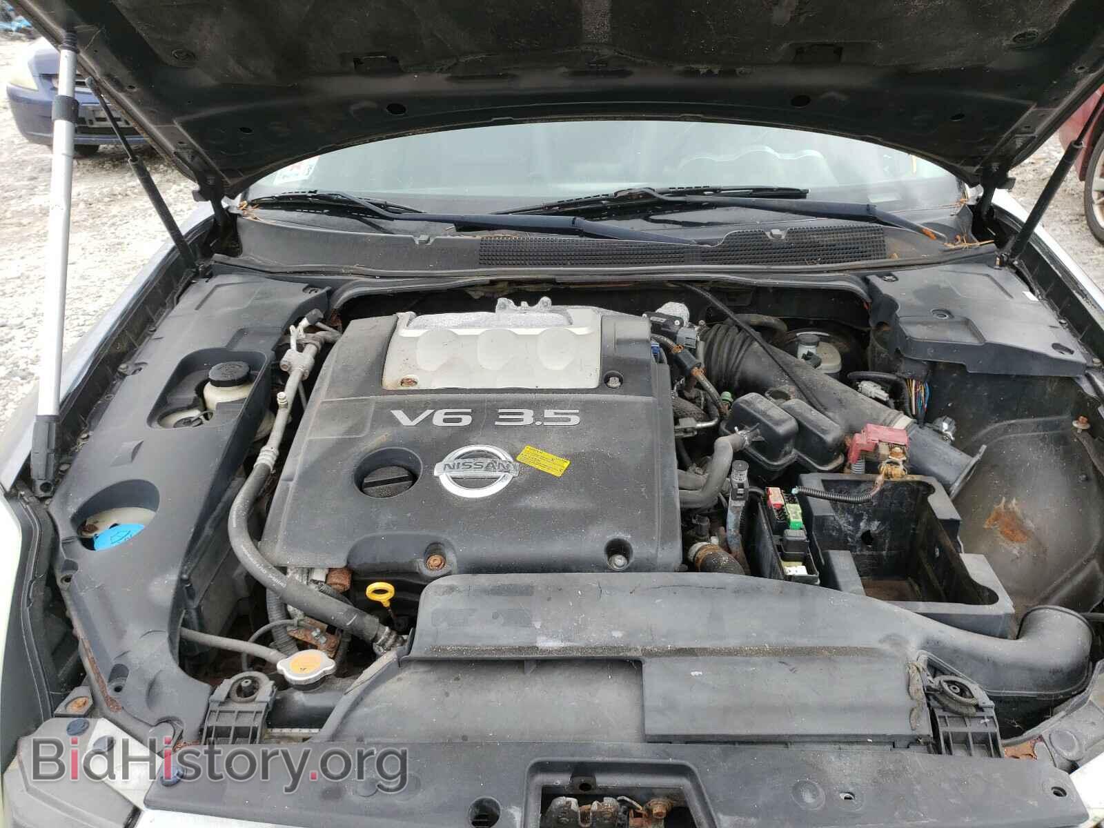 2005 NISSAN MAXIMA - VIN: 1N4BA41E35C829485 - Фото 7