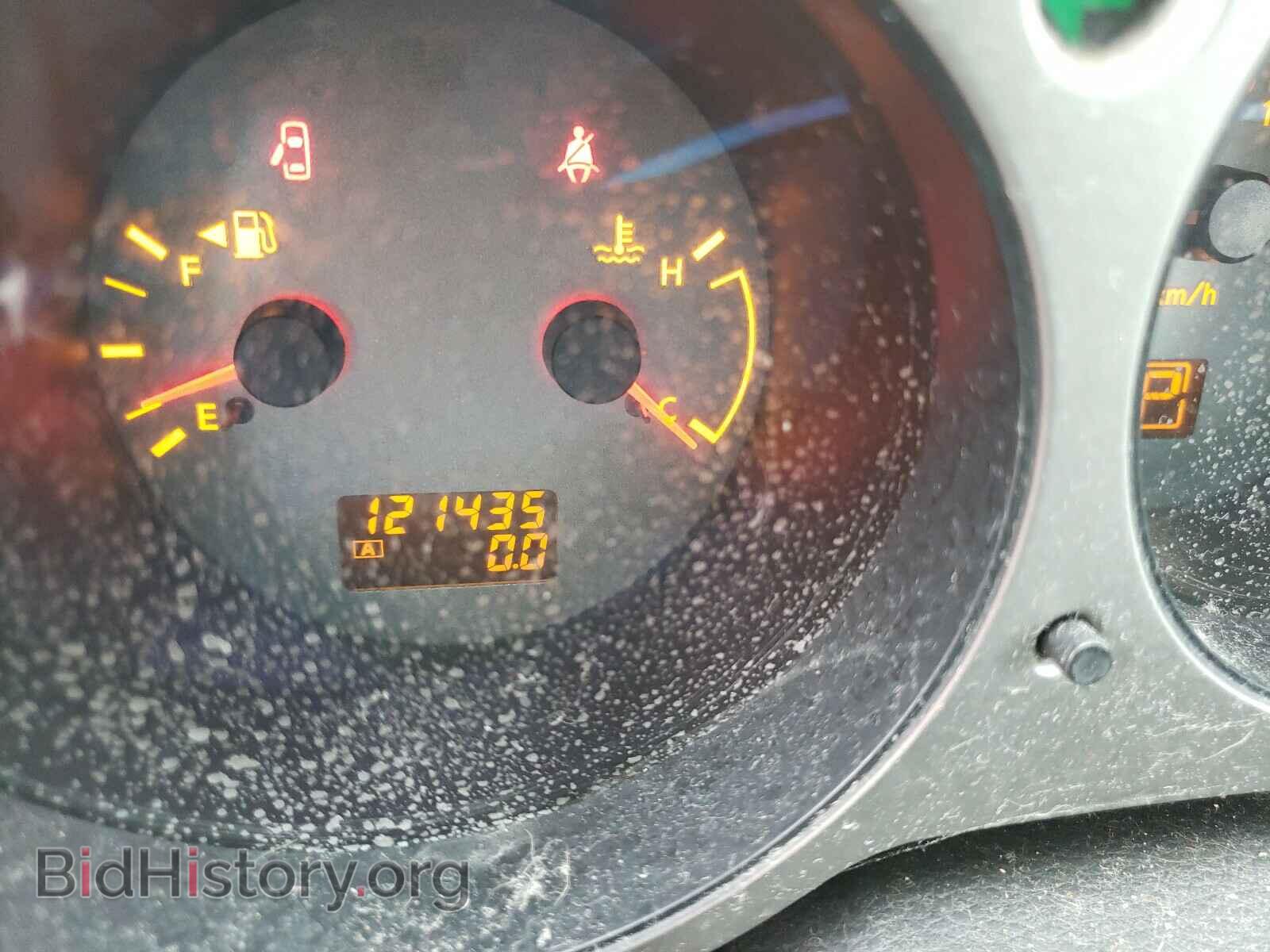 2005 NISSAN MAXIMA - VIN: 1N4BA41E35C829485 - Фото 8