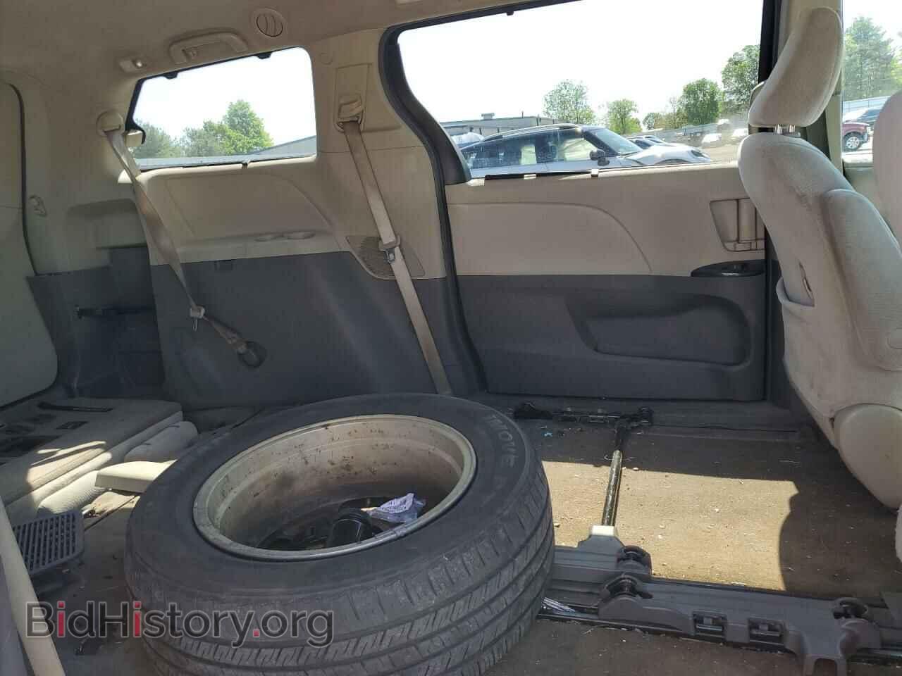 2012 TOYOTA All Models - VIN: 5TDKK3DC0CS200094 - Photo 11