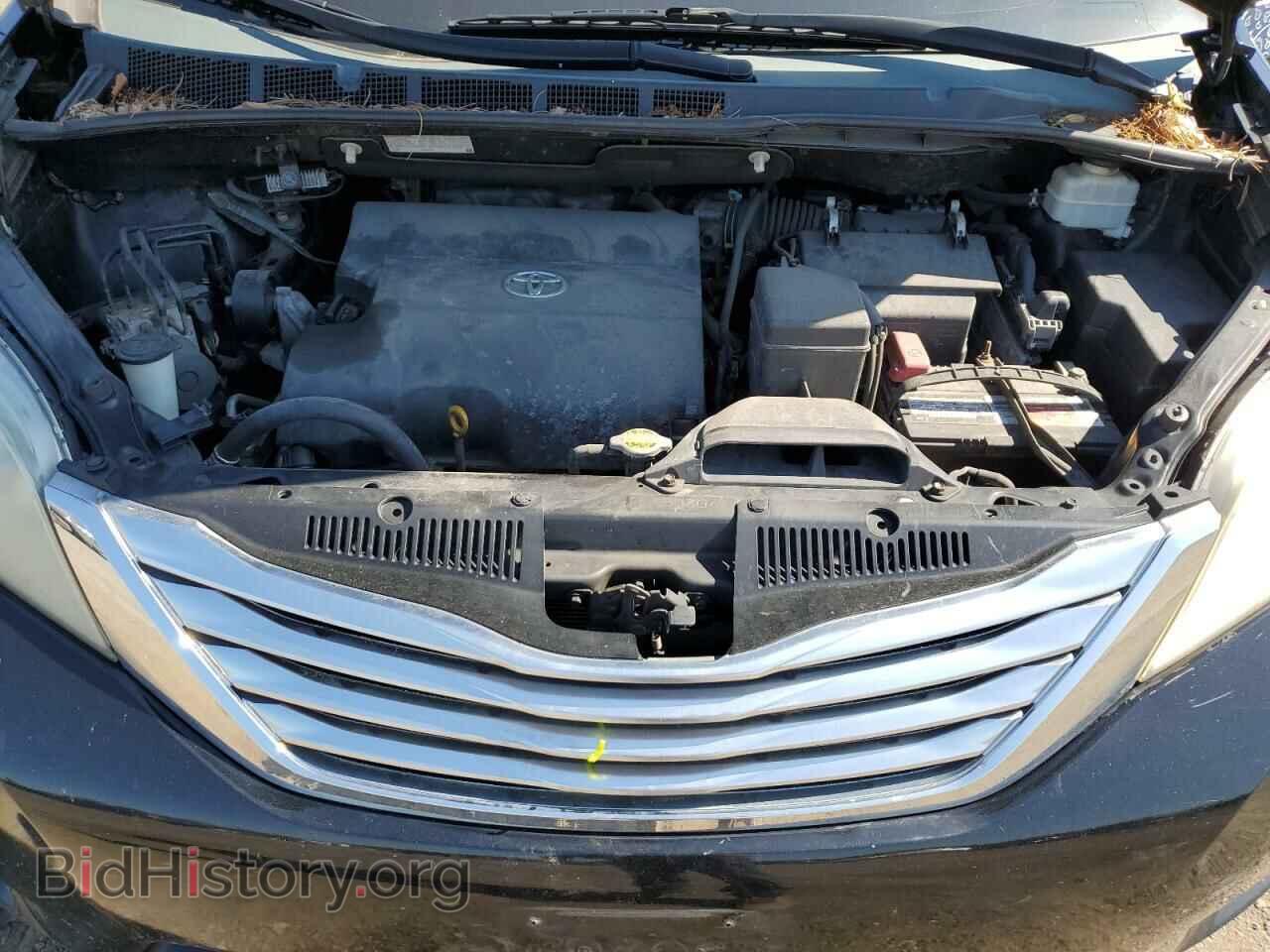 2012 TOYOTA All Models - VIN: 5TDKK3DC0CS200094 - Photo 12
