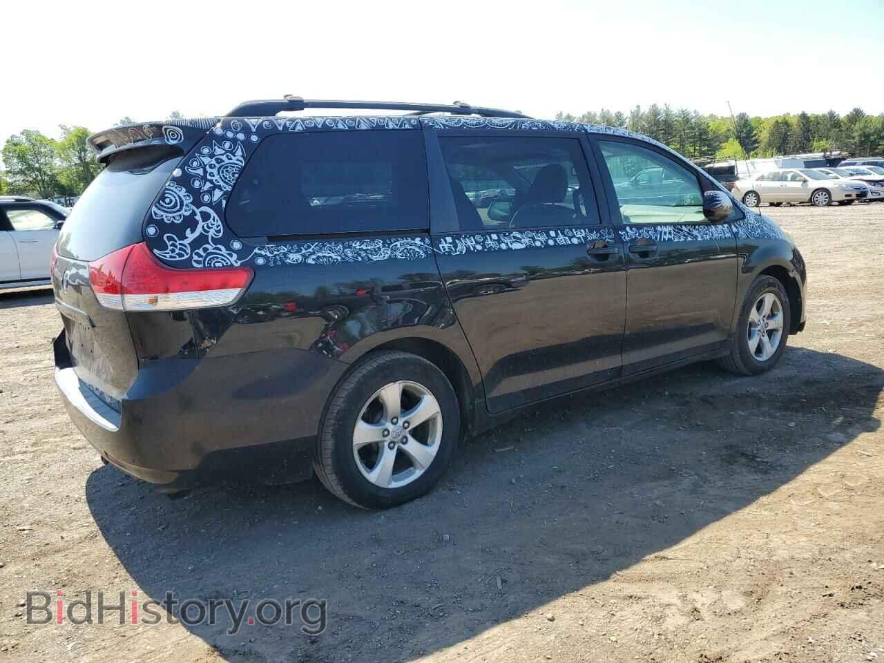 2012 TOYOTA All Models - VIN: 5TDKK3DC0CS200094 - Photo 3