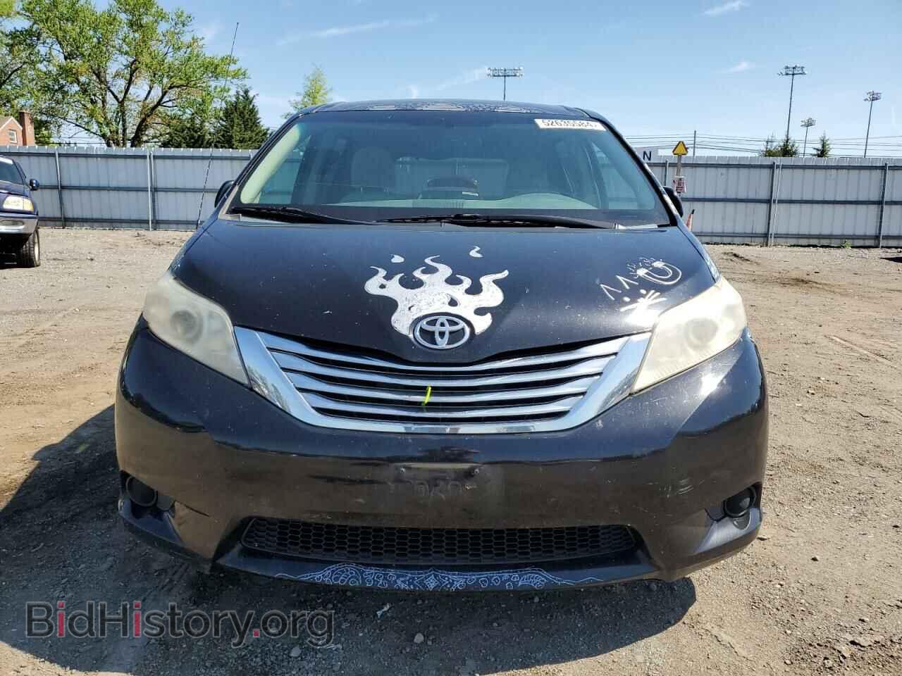 2012 TOYOTA All Models - VIN: 5TDKK3DC0CS200094 - Photo 5