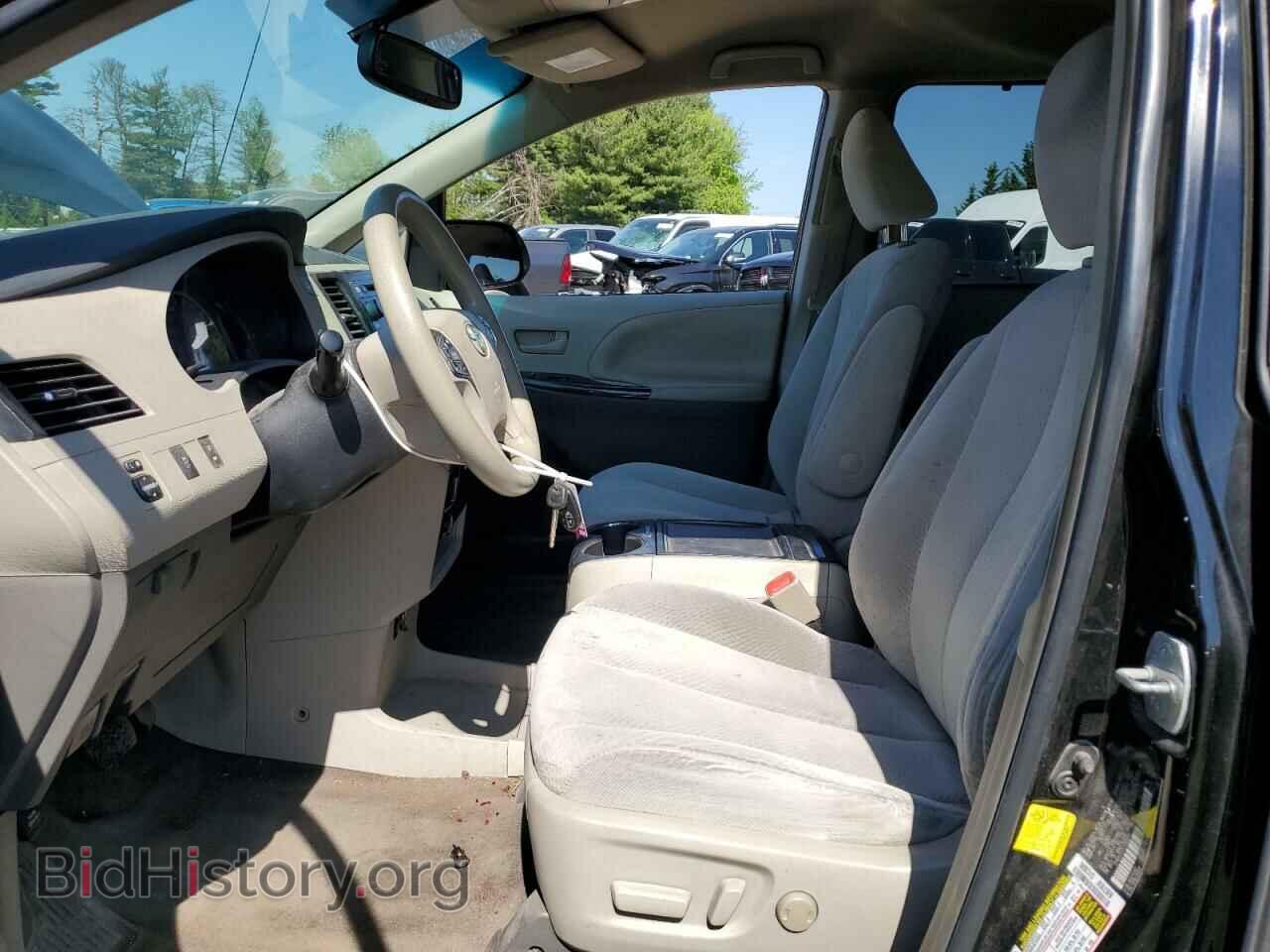 2012 TOYOTA All Models - VIN: 5TDKK3DC0CS200094 - Photo 7