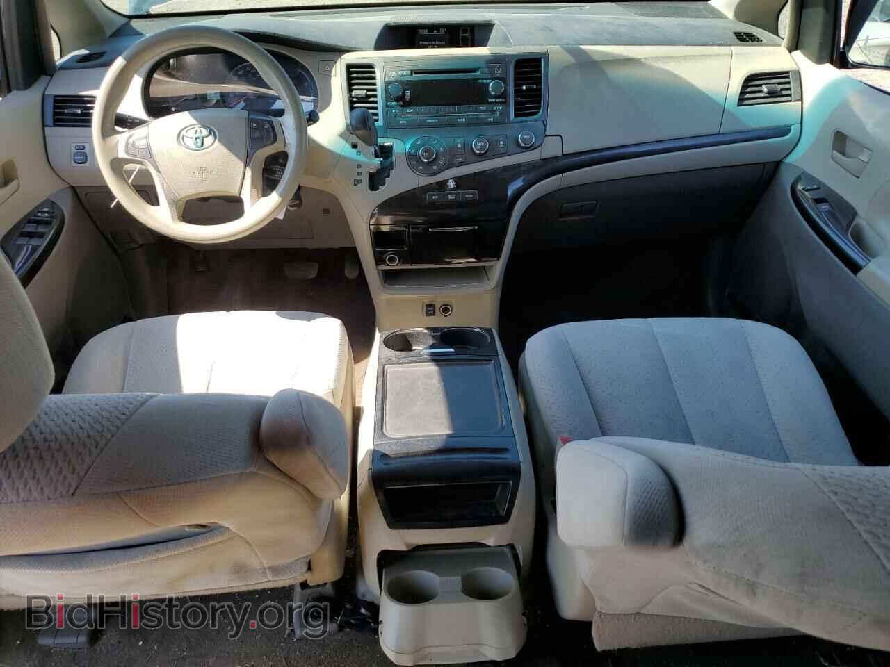 2012 TOYOTA All Models - VIN: 5TDKK3DC0CS200094 - Photo 8