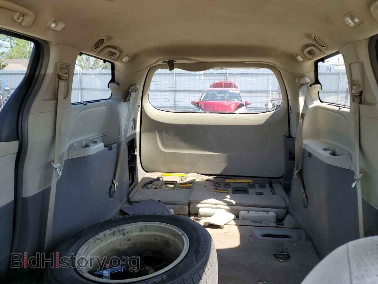 2012 TOYOTA All Models - VIN: 5TDKK3DC0CS200094 - Photo 10