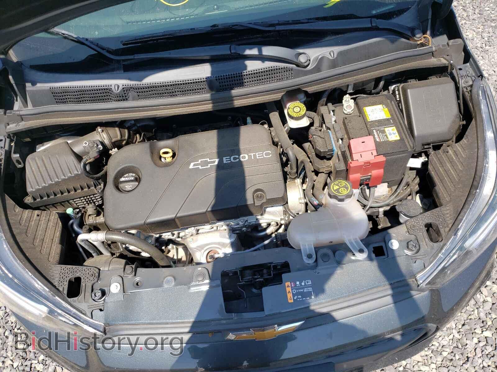 2017 CHEVROLET SPARK - VIN: KL8CB6SAXHC759564 - Фото 7