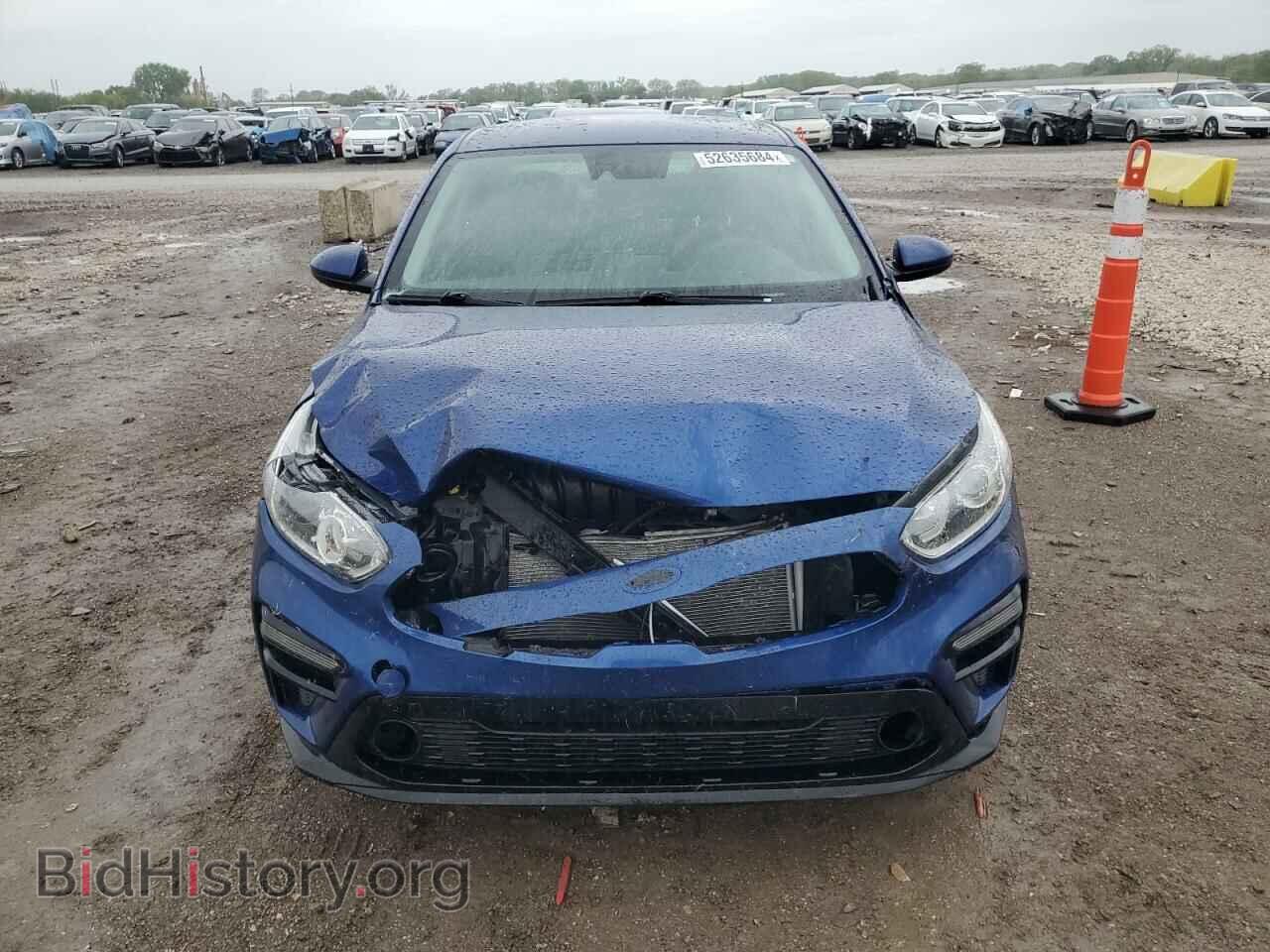 2021 KIA FORTE - VIN: 3KPF24AD7ME269249 - Фото 5