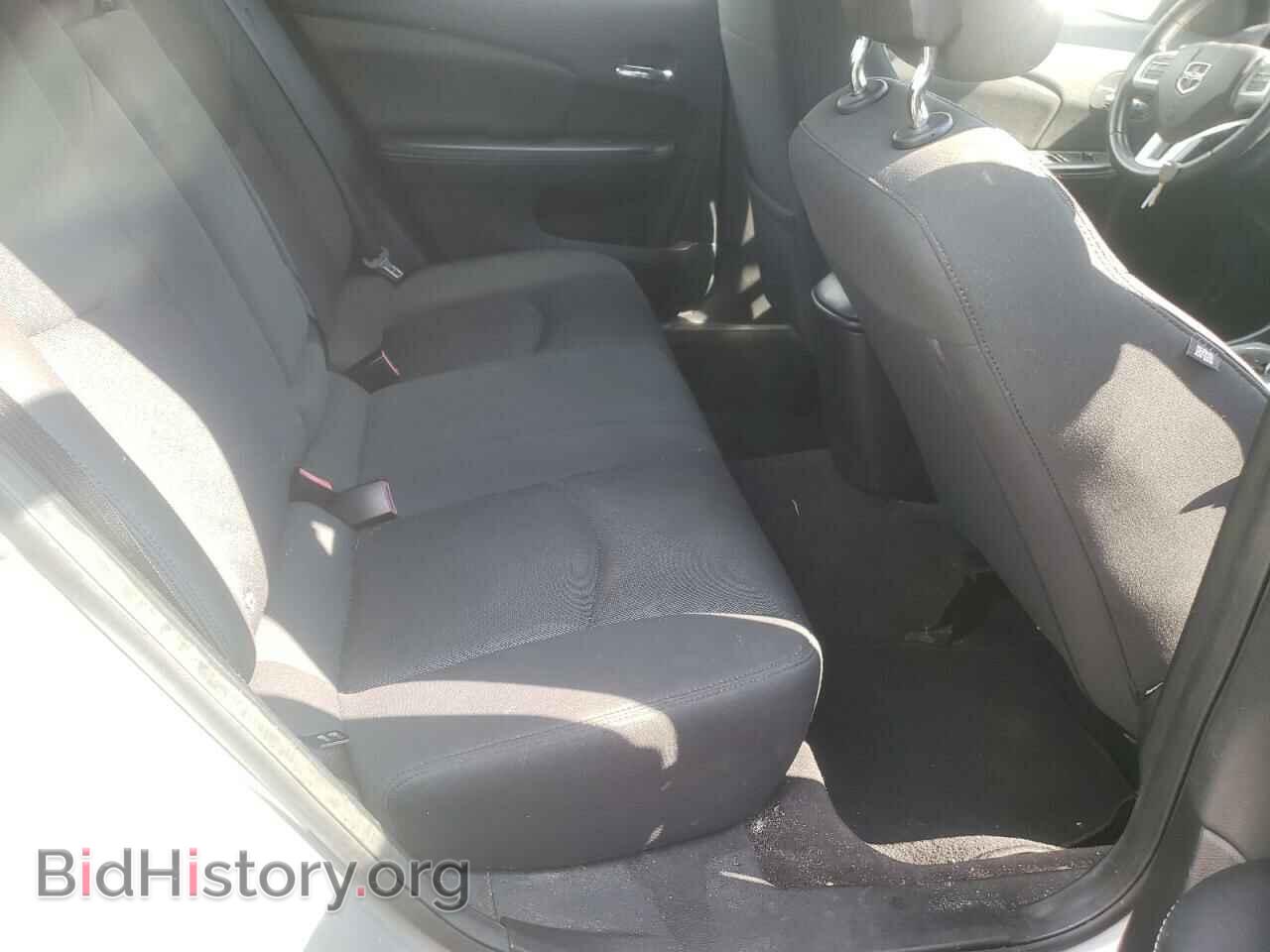 2013 DODGE AVENGER - VIN: 1C3CDZCB9DN510797 - Фото 6