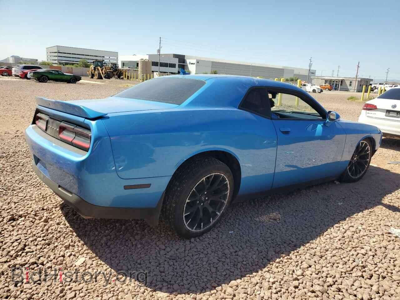 2019 DODGE CHALLENGER - VIN: 2C3CDZBT0KH729244 - Фото 3