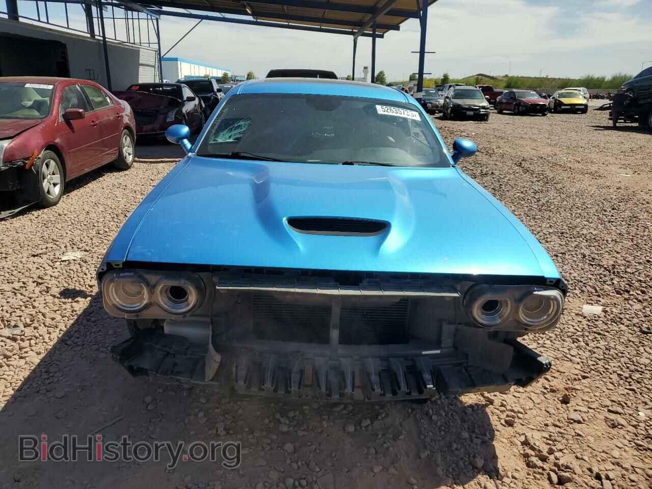 2019 DODGE CHALLENGER - VIN: 2C3CDZBT0KH729244 - Фото 5