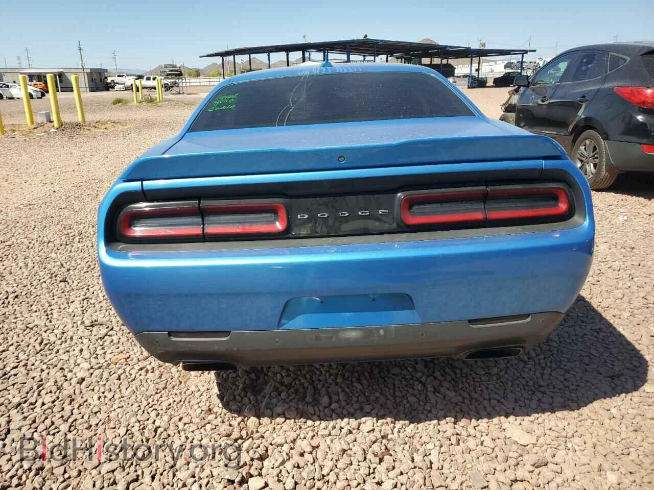 2019 DODGE CHALLENGER - VIN: 2C3CDZBT0KH729244 - Фото 6