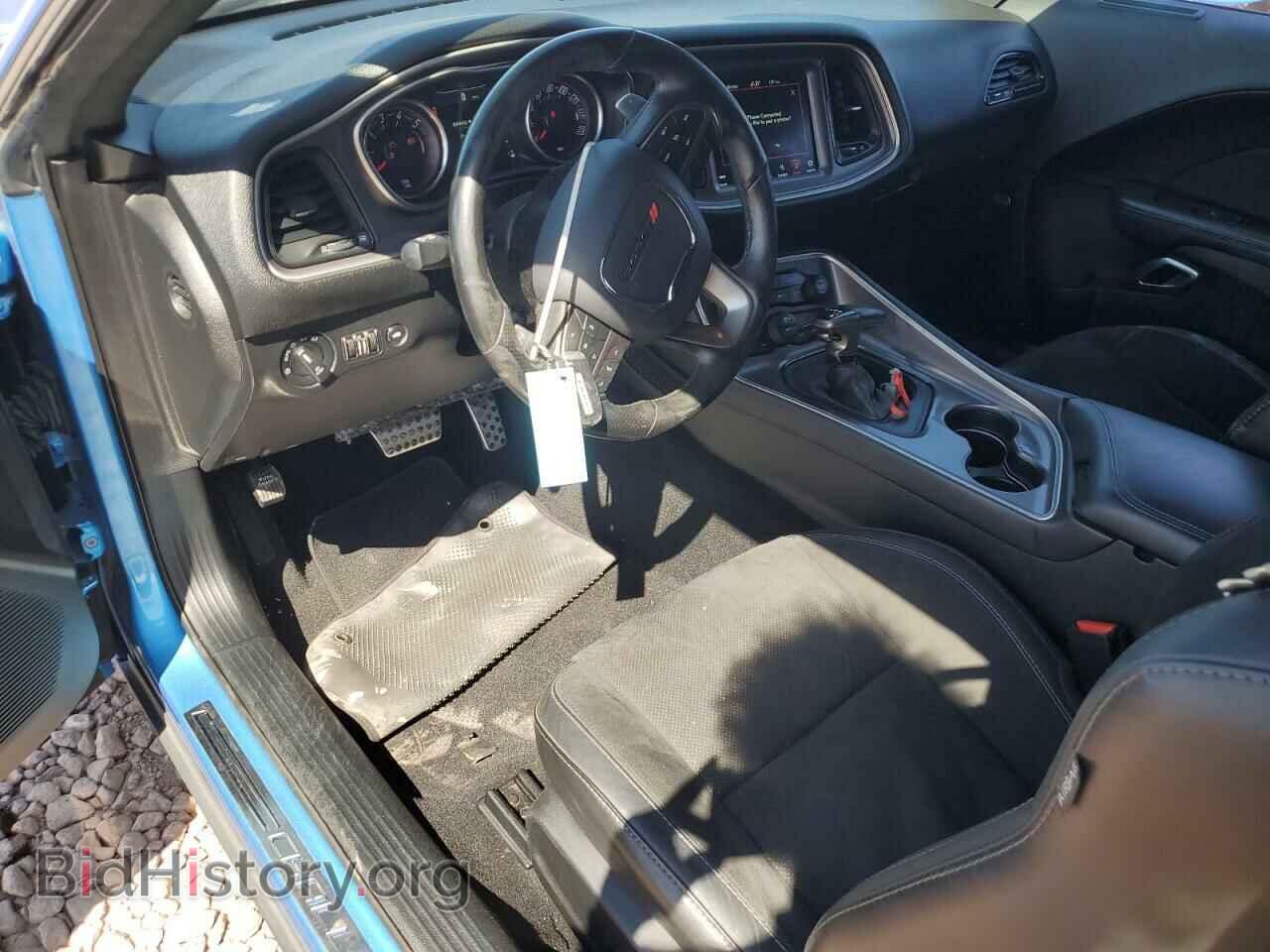 2019 DODGE CHALLENGER - VIN: 2C3CDZBT0KH729244 - Фото 8