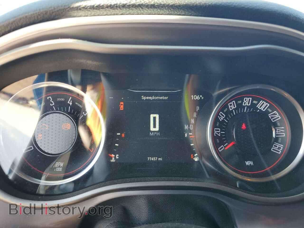2019 DODGE CHALLENGER - VIN: 2C3CDZBT0KH729244 - Фото 9