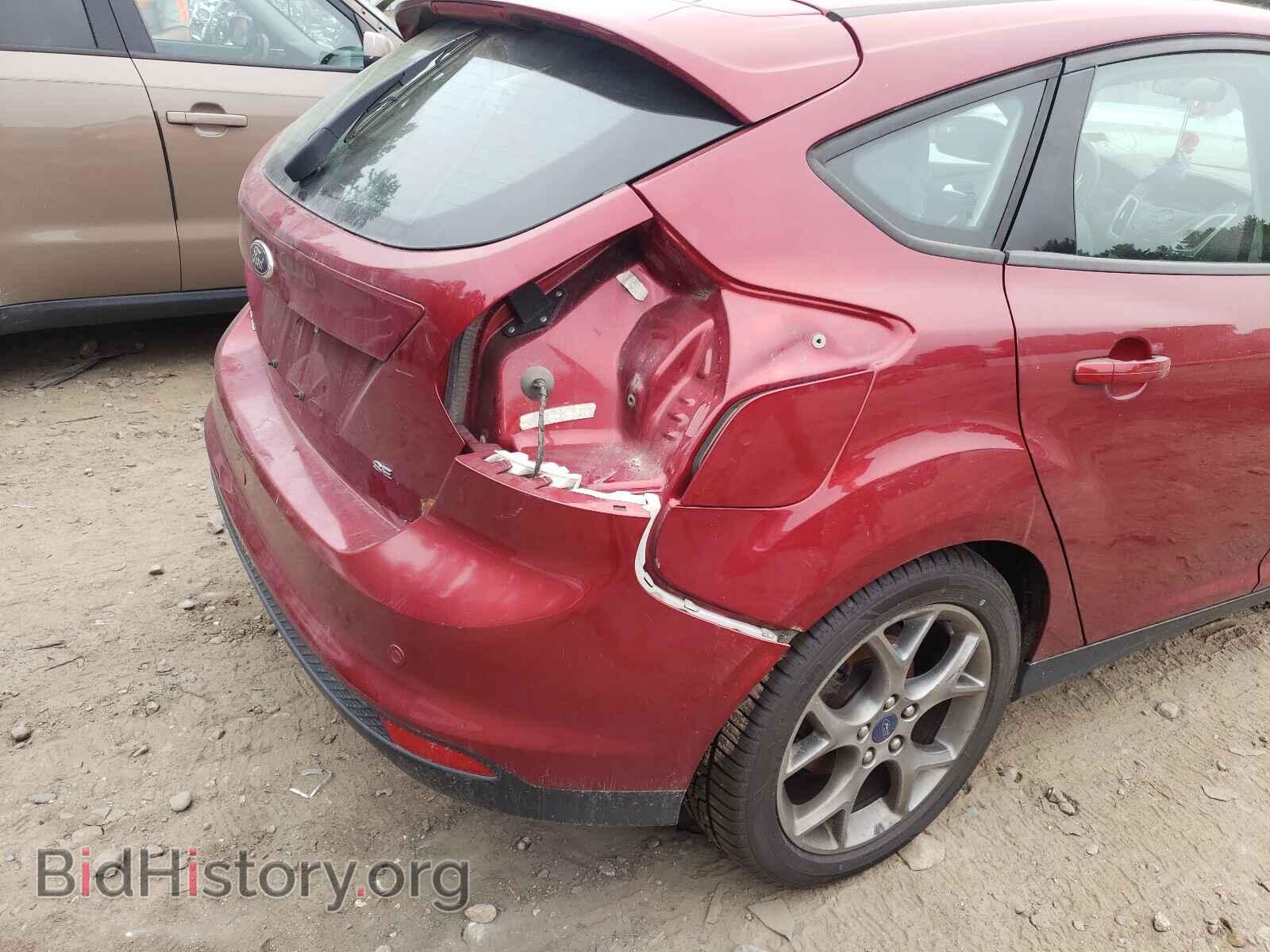 2014 FORD FOCUS - VIN: 1FADP3K20EL261914 - Фото 9