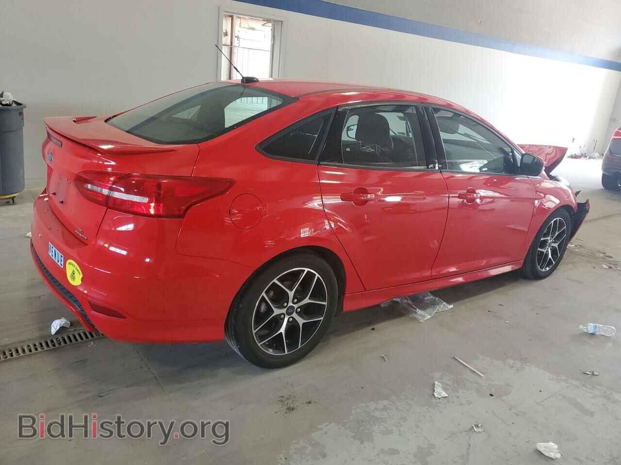 2016 FORD FOCUS - VIN: 1FADP3F25GL304768 - Photo 3