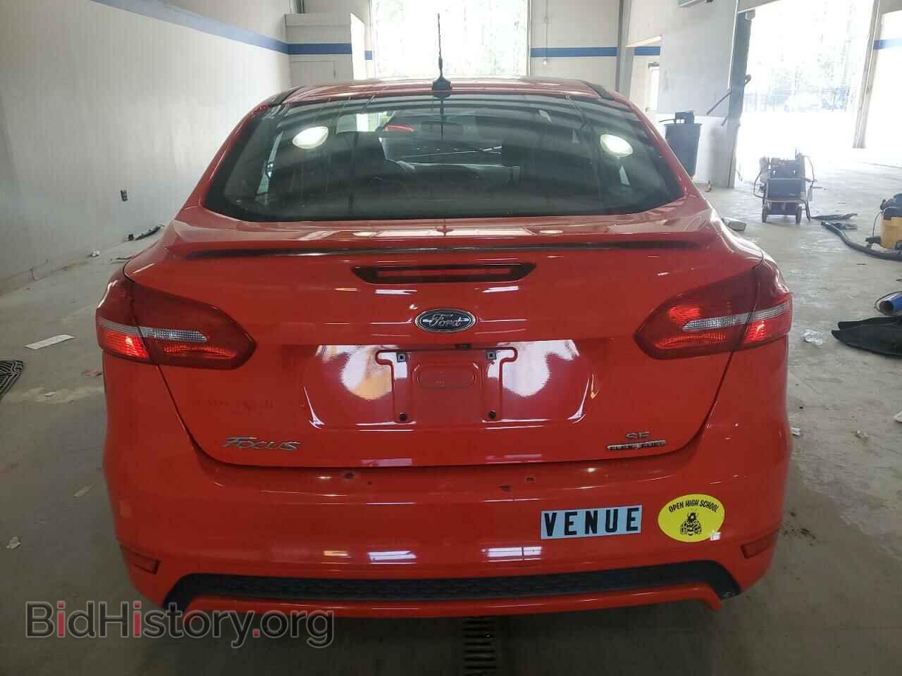 2016 FORD FOCUS - VIN: 1FADP3F25GL304768 - Photo 6