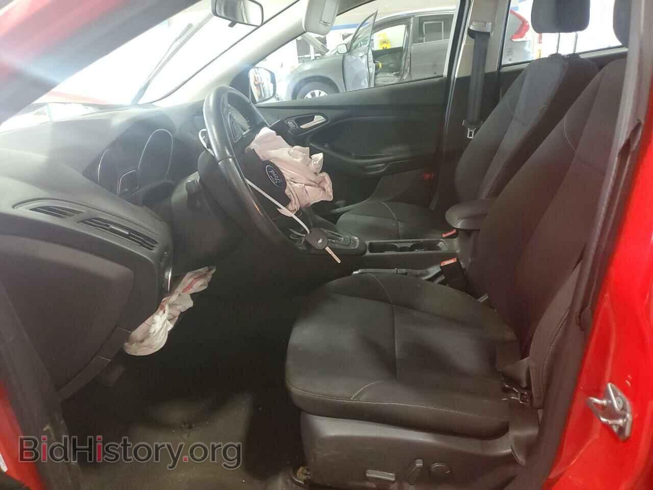 2016 FORD FOCUS - VIN: 1FADP3F25GL304768 - Photo 7