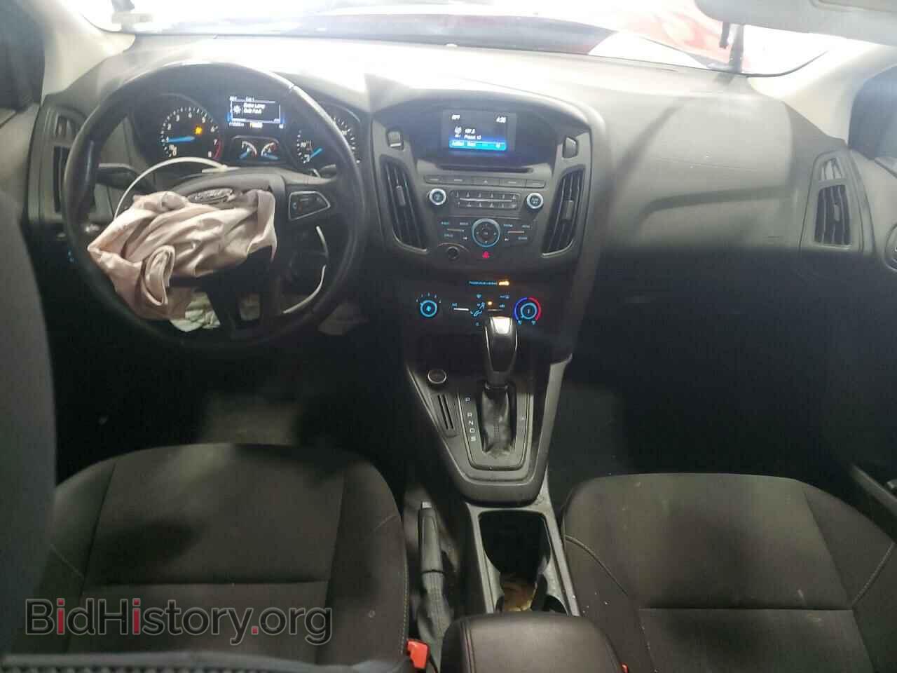 2016 FORD FOCUS - VIN: 1FADP3F25GL304768 - Photo 8