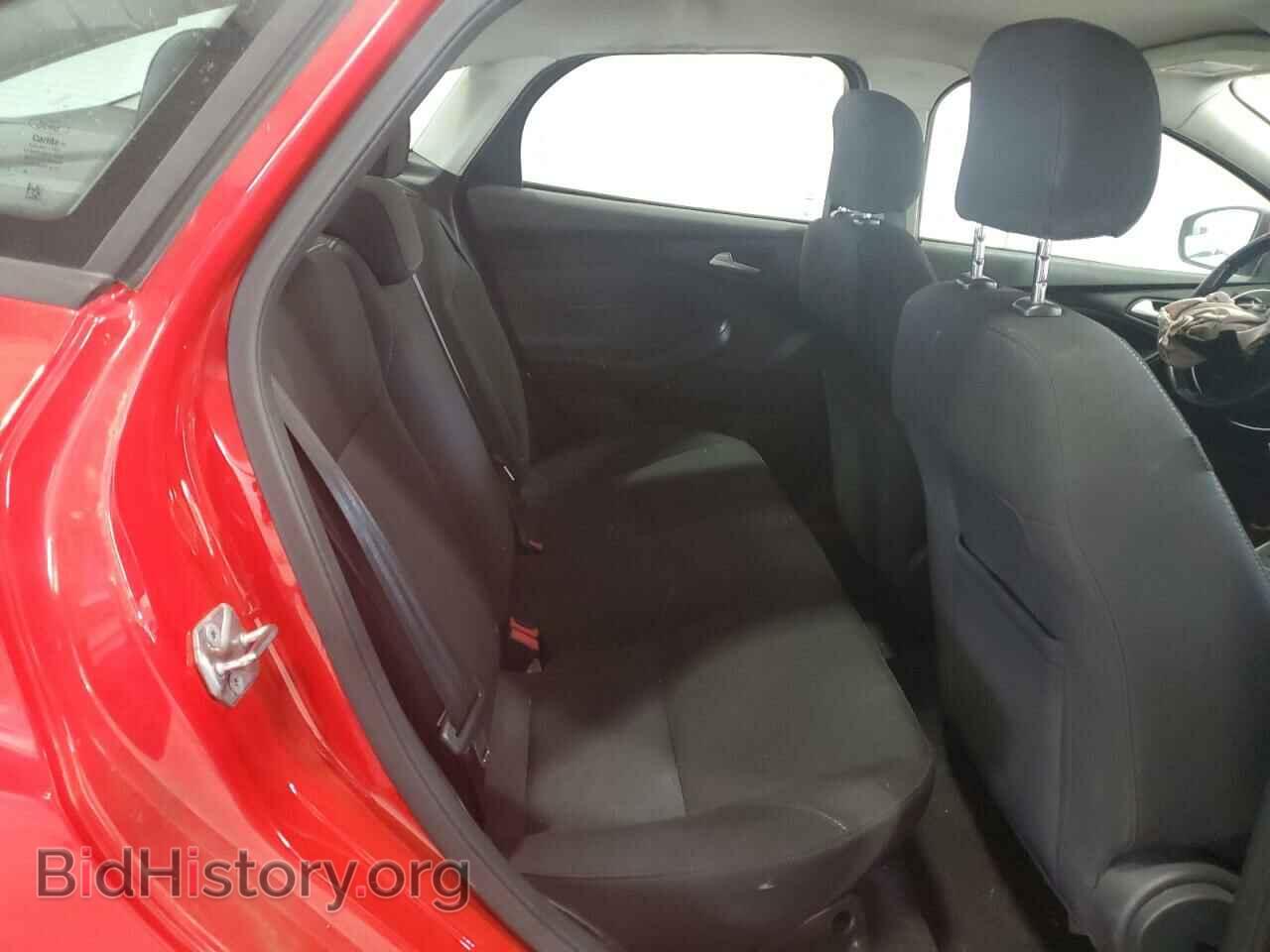 2016 FORD FOCUS - VIN: 1FADP3F25GL304768 - Photo 10