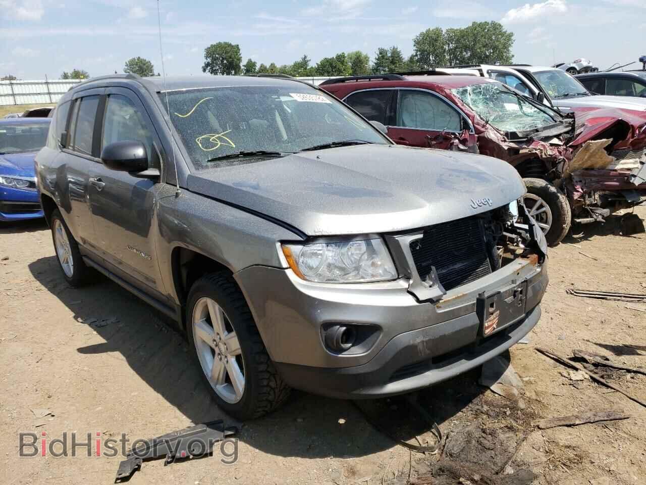 Фотография 1C4NJDCBXCD505094 - JEEP COMPASS 2012