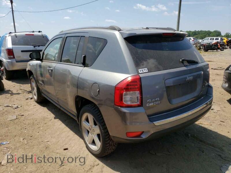 2012 Jeep COMPASS (VIN 1C4NJDCBXCD505094) — фото 3 из 10