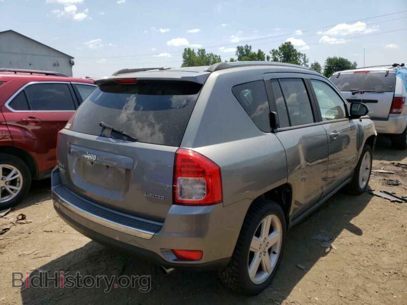 2012 Jeep COMPASS (VIN 1C4NJDCBXCD505094) — фото 4 из 10