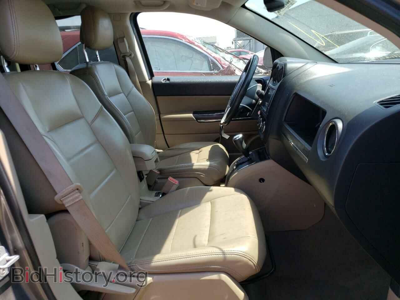 2012 JEEP COMPASS - VIN: 1C4NJDCBXCD505094 - Photo 5