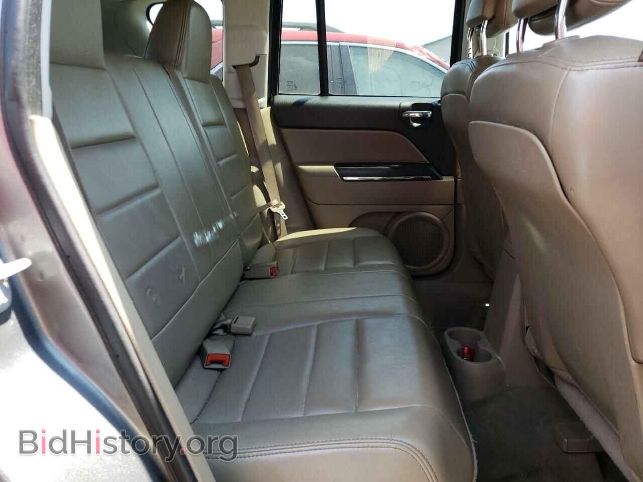 2012 JEEP COMPASS - VIN: 1C4NJDCBXCD505094 - Photo 6