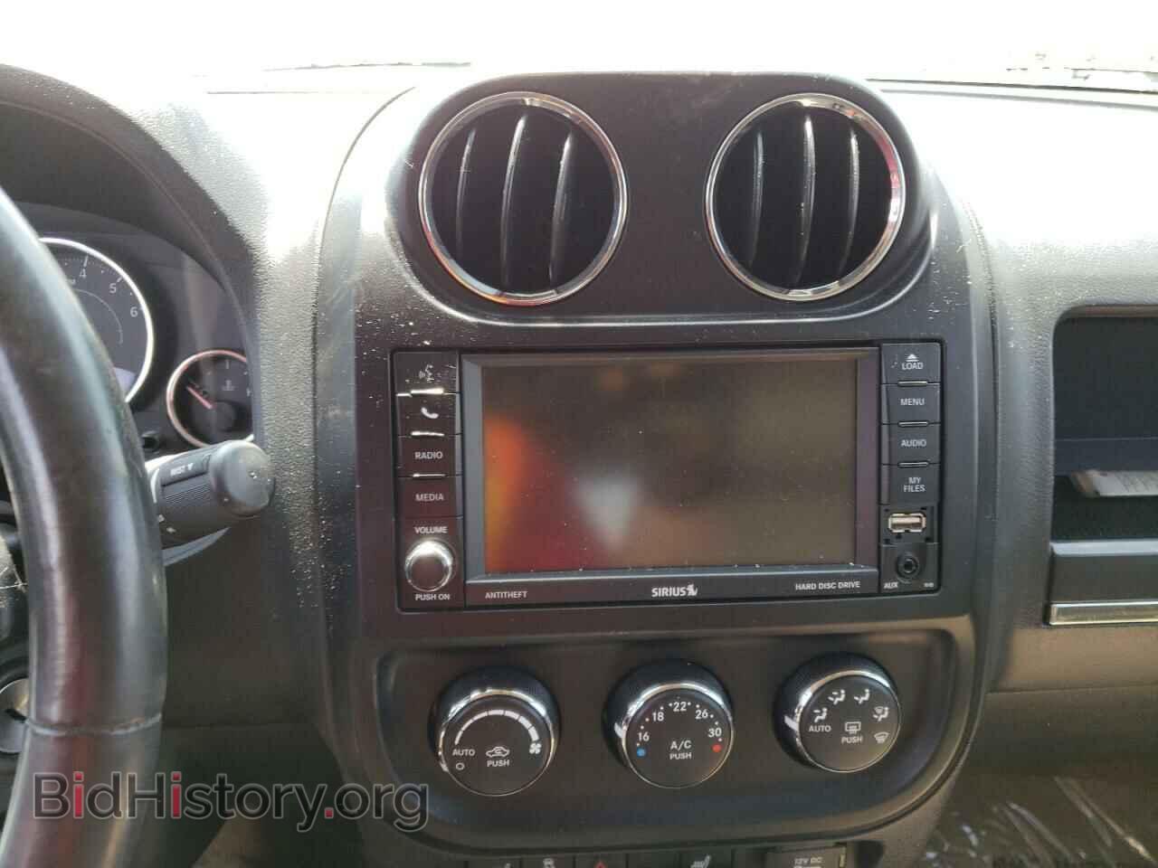 2012 JEEP COMPASS - VIN: 1C4NJDCBXCD505094 - Photo 9