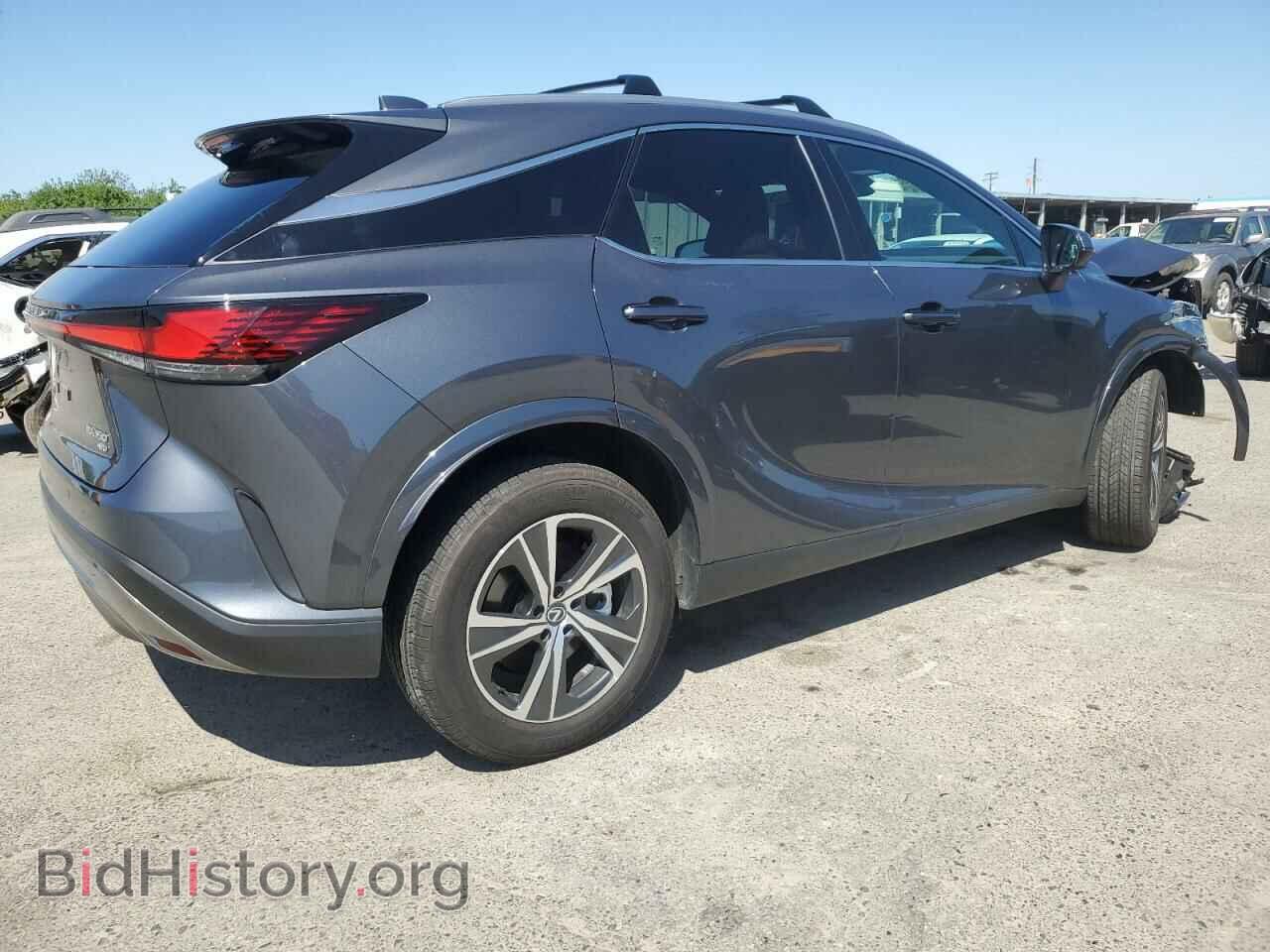 2024 LEXUS RX350 - VIN: 2T2BAMCA3RC074903 - Фото 3