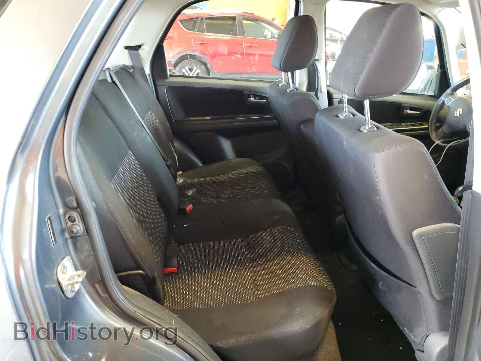 2009 SUZUKI SX4 - VIN: JS2YB413796205215 - Photo 6