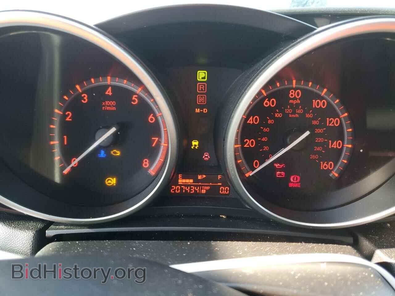 2011 MAZDA MAZDA3 - VIN: JM1BL1K56B1408451 - Фото 9