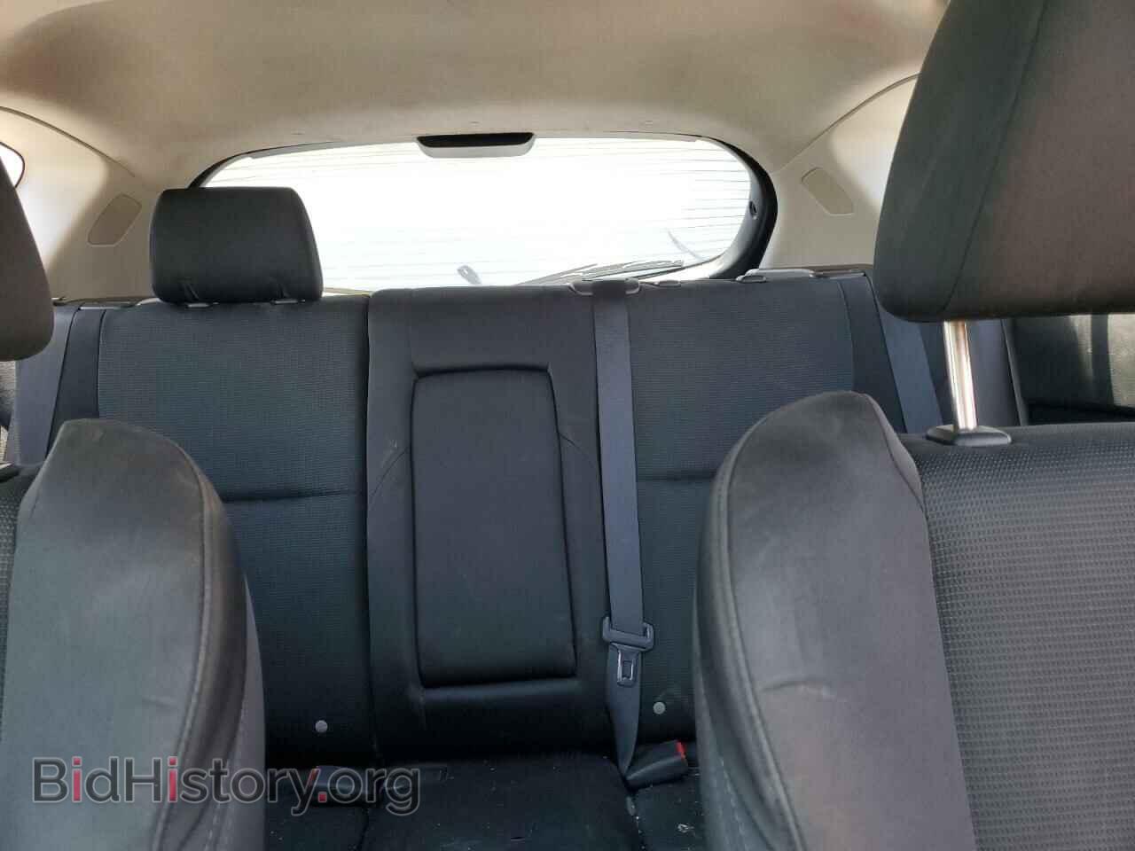 2011 MAZDA MAZDA3 - VIN: JM1BL1K56B1408451 - Фото 10
