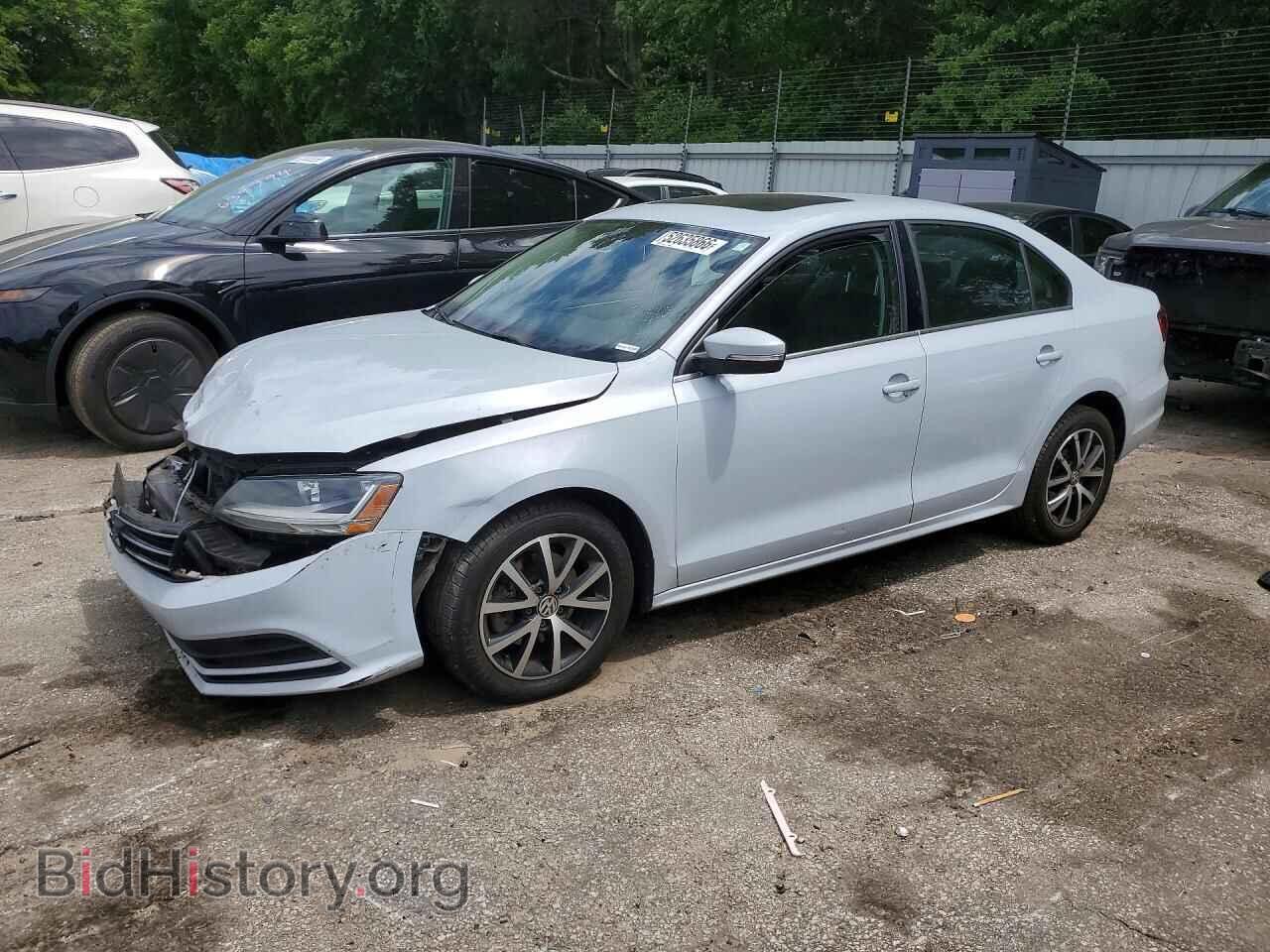 Photo 3VWDB7AJXHM266773 - VOLKSWAGEN JETTA 2017
