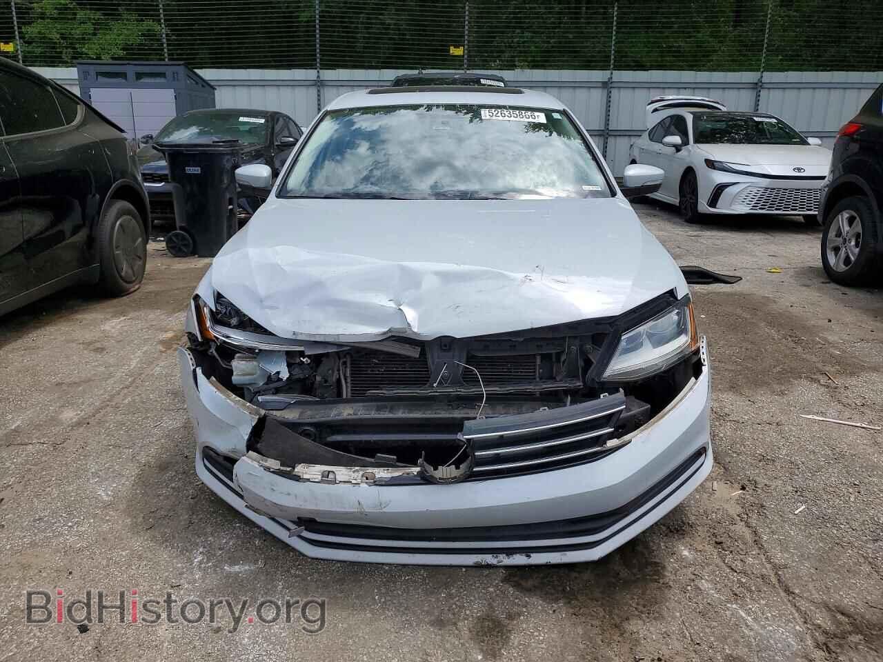 2017 VOLKSWAGEN JETTA - VIN: 3VWDB7AJXHM266773 - Photo 5