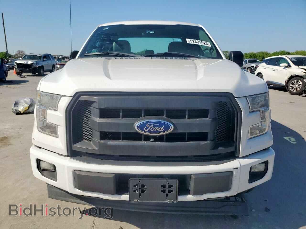 2017 FORD F-150 - VIN: 1FTEX1CP6HKD30516 - Фото 5