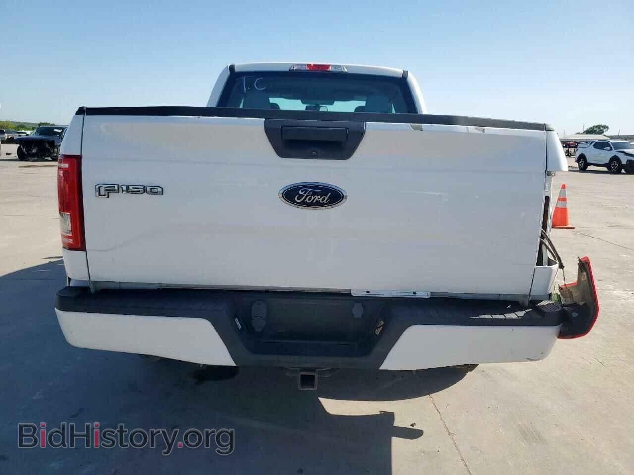 2017 FORD F-150 - VIN: 1FTEX1CP6HKD30516 - Фото 6