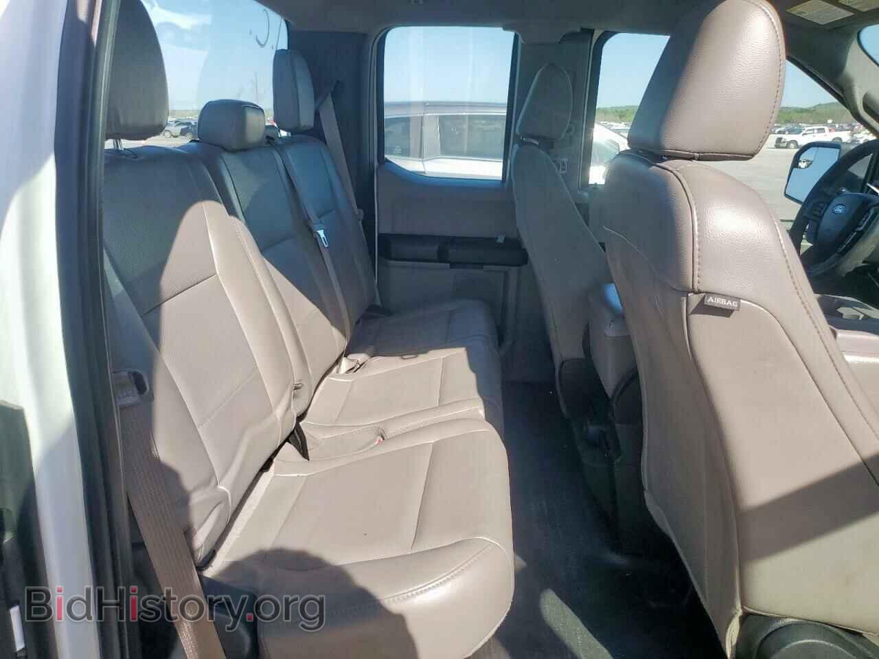 2017 FORD F-150 - VIN: 1FTEX1CP6HKD30516 - Фото 10