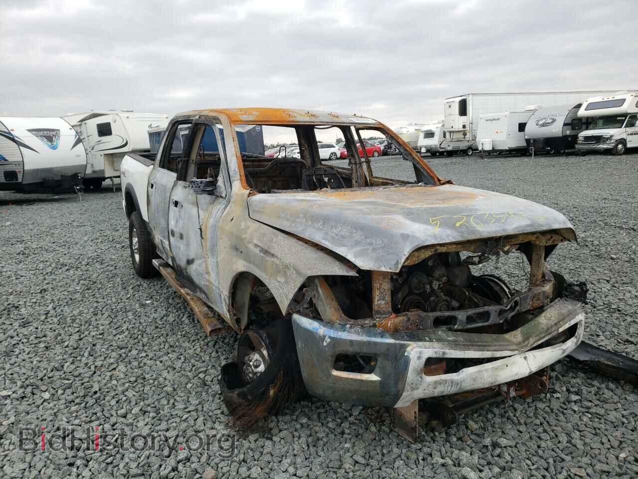 Photo 3D7TT2CT6AG176270 - DODGE RAM 2500 2010