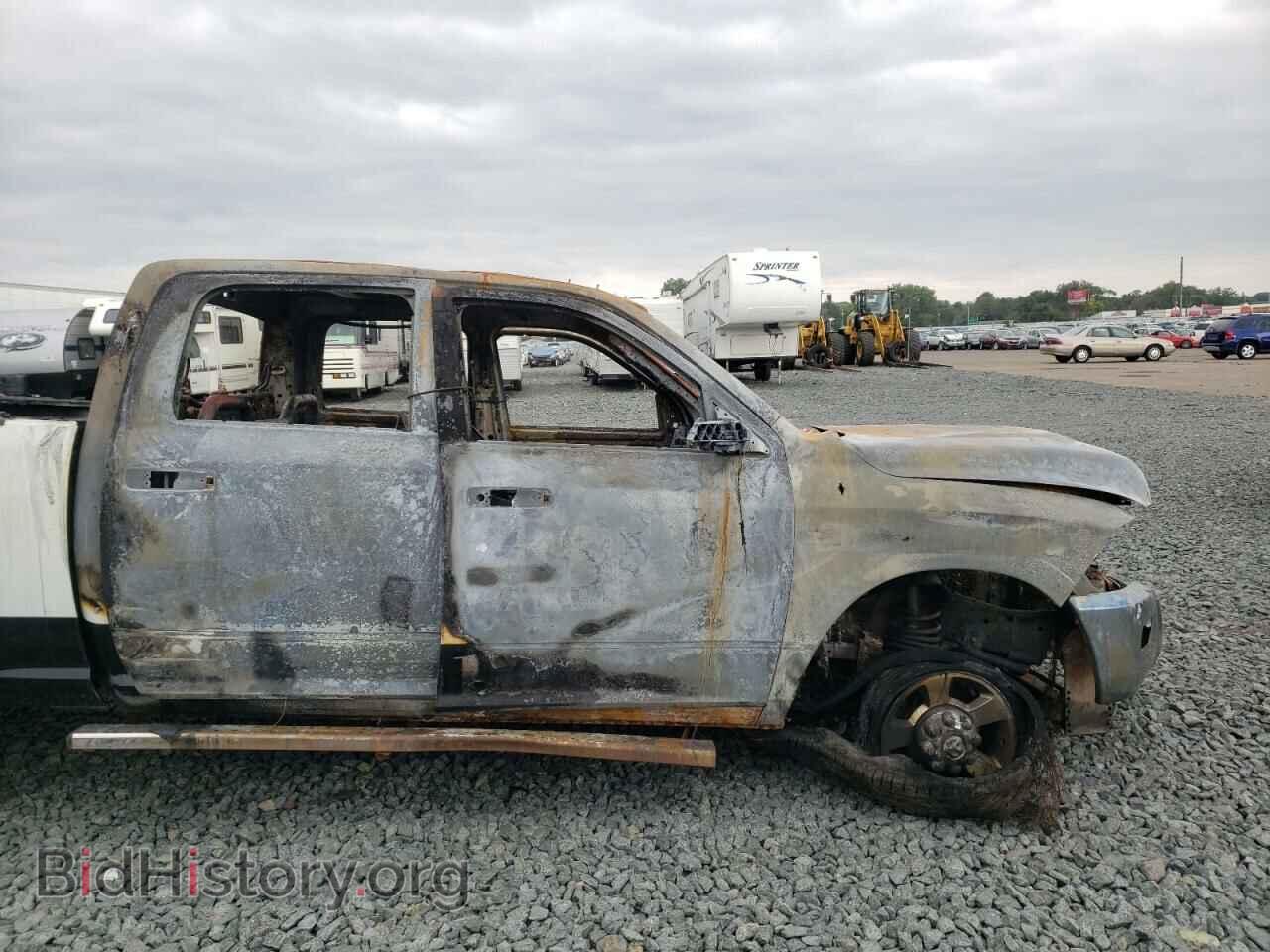 2010 DODGE RAM 2500 - VIN: 3D7TT2CT6AG176270 - Фото 9