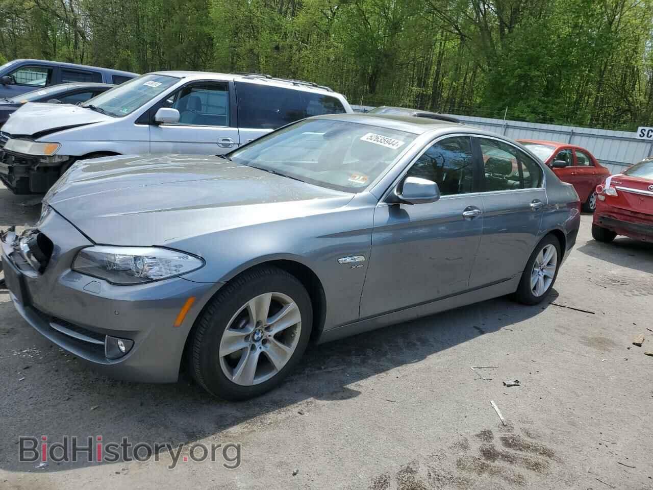 Photo WBAXH5C50CDW05948 - BMW 5 SERIES 2012