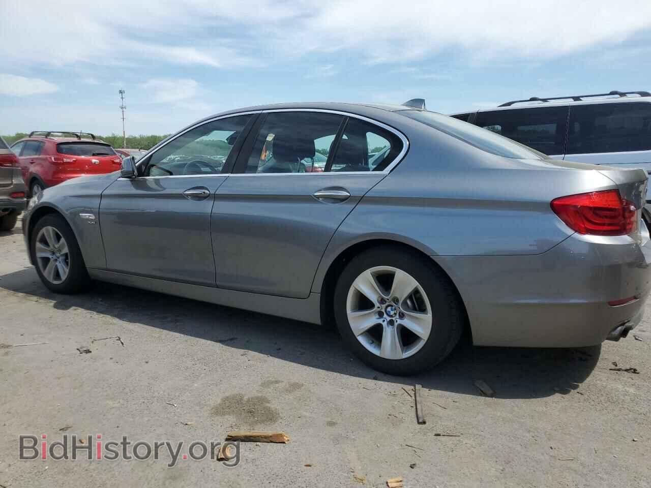 2012 BMW 5 SERIES - VIN: WBAXH5C50CDW05948 - Фото 2