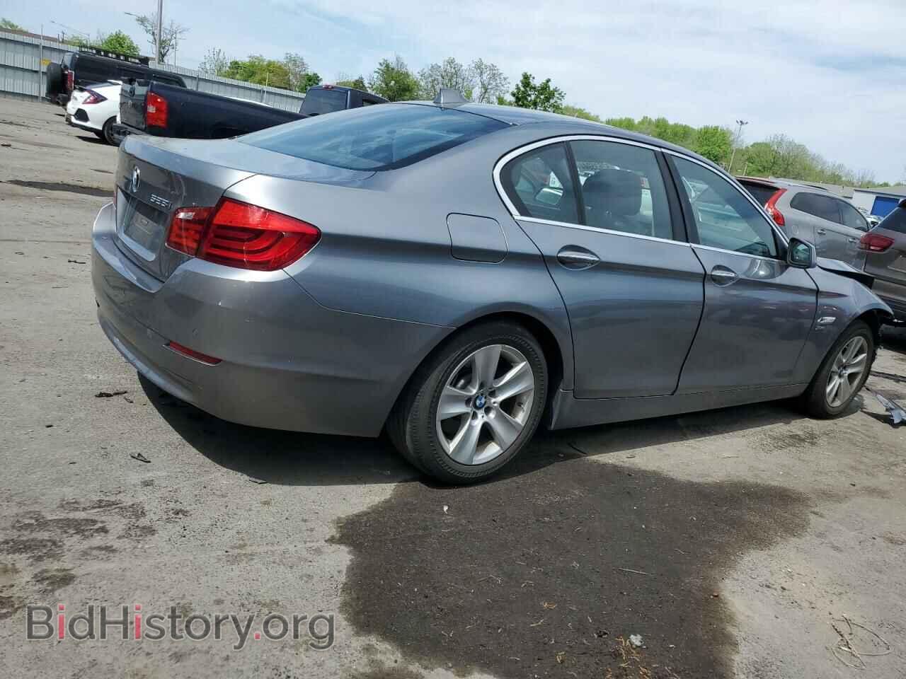 2012 BMW 5 SERIES - VIN: WBAXH5C50CDW05948 - Фото 3