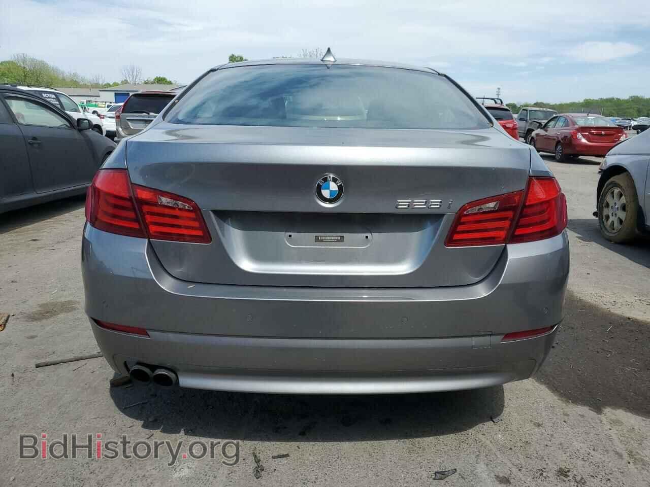 2012 BMW 5 SERIES - VIN: WBAXH5C50CDW05948 - Фото 6