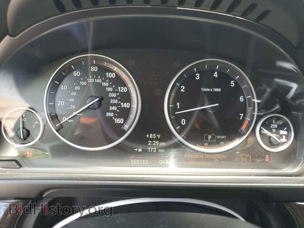 2012 BMW 5 SERIES - VIN: WBAXH5C50CDW05948 - Фото 9