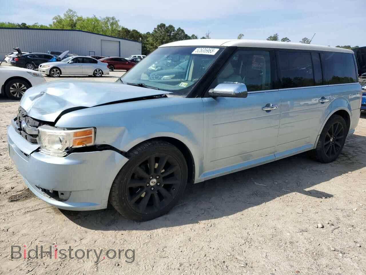 Photo 2FMEK63C09BA84241 - FORD FLEX 2009
