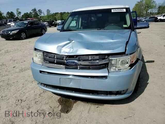 2009 FORD FLEX - VIN: 2FMEK63C09BA84241 - Фото 11