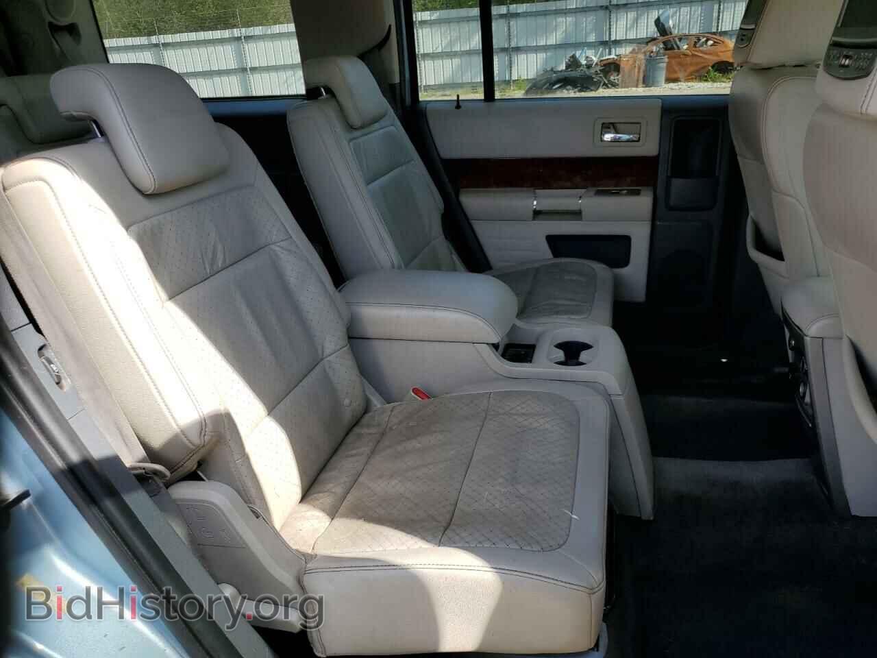 2009 FORD FLEX - VIN: 2FMEK63C09BA84241 - Фото 12