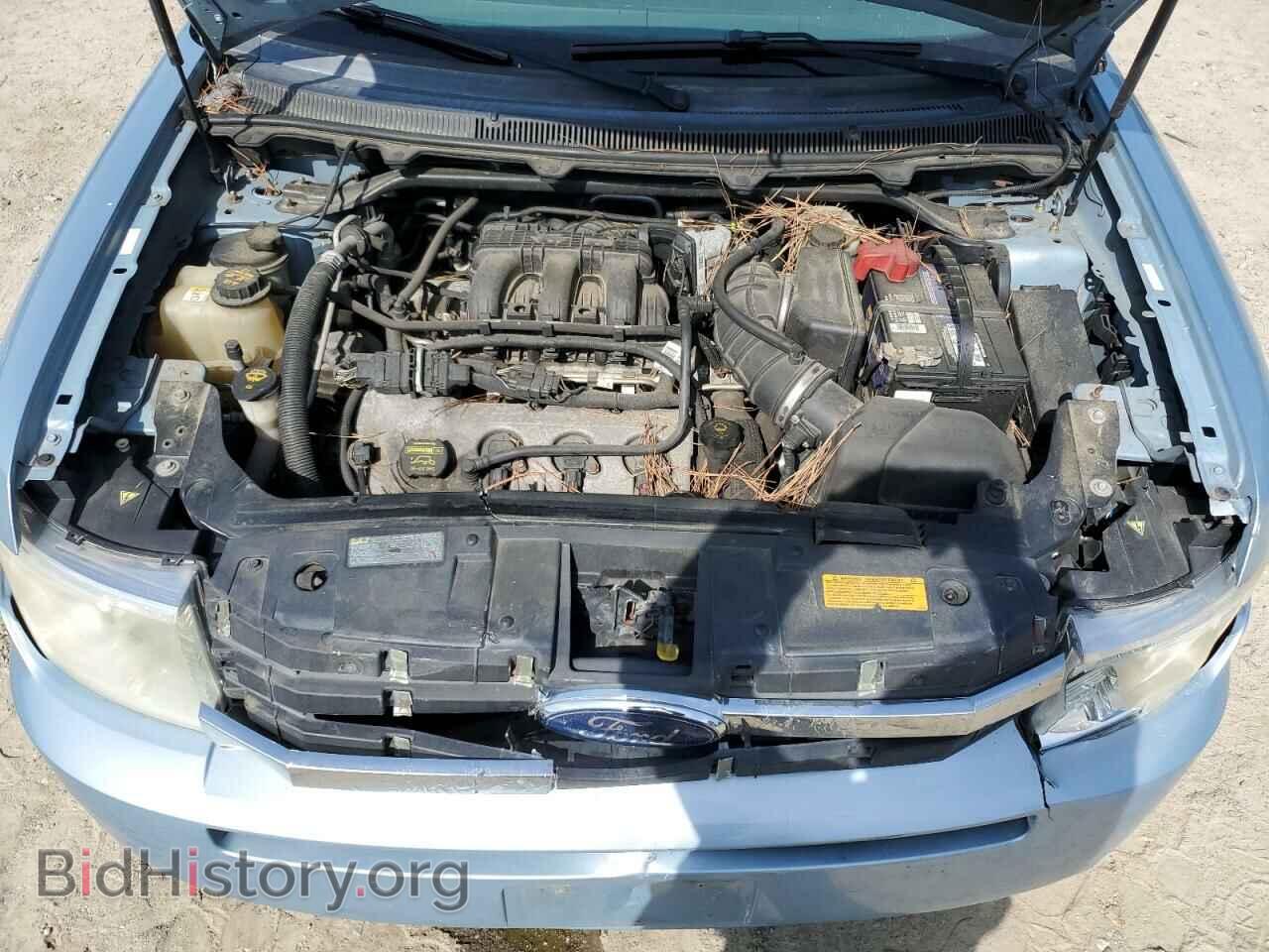 2009 FORD FLEX - VIN: 2FMEK63C09BA84241 - Фото 14